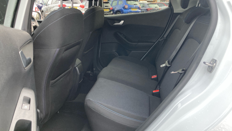 Ford Fiesta 1.0 EcoBoost Active 5dr Petrol Hatchback